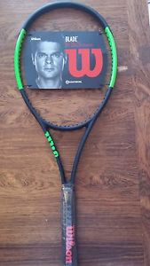 2017 Wilson blade 98 countervail 18x20 brand new