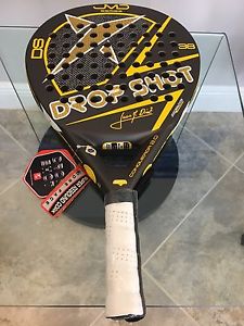 Drop Shot Conqueror 2.0 JMD Padel Paddle Tennis Racquet Racket Brand New