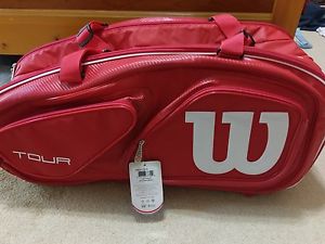 Wilson Tour v 15 pack bag