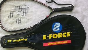 E Force Gladiator Racquetball Racket