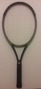 Wilson Hammer 2.7 Racket Dual Taper Beam 110" High Modulus Graphite 4 1/2 Handle