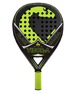 Pala padel Vibora Black Mamba Edition 2017 Liquid. Novedad Vibor-a