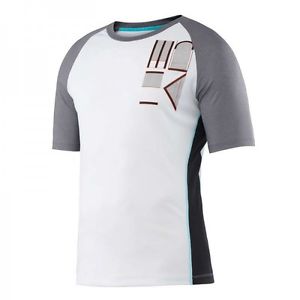 Head Transition T4S Camiseta Gris de hombres/blanco