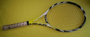 Rare - HEAD - Extreme PRO - Mid Plus Tennis Racquet Racquet~~~