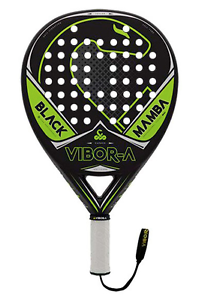 Pala padel Vibora Black Mamba 2016 Liquid. Novedad Vibor-a