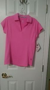 JoFit Pink Tennis Top Size S