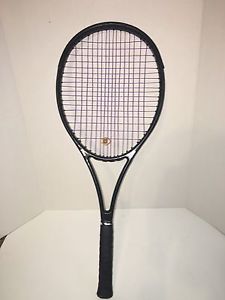 Prince Vortex Mid Plus Tennis Racquet Racket 4 3/8