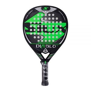 Siux DIABLO XL VERDE .Pala de padel.Novedad 2017