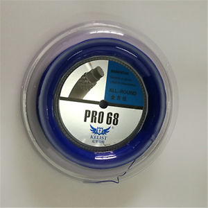 Badminton String KELIST  Pro68 0.68mm 200m/reel quality Badminton string Blue