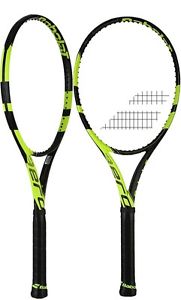 Babolat Pure Aero Plus Tennis Racquet Grip Size 3/8