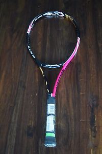 Wilson BLX Blade 98 Pink - 4 3/8 - New