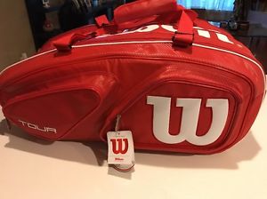 wilson tennis bag