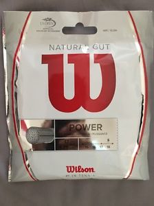 Wilson Natural Gut 17g