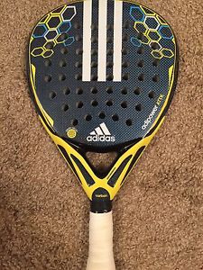 Adidas Adipower Attack Pala Padel