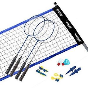 Verus BM120 Recreational Badminton Set