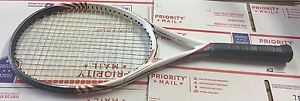 WILSON 5 BLX FIVE TENNIS RACQUET RACKET NICE FREE SHIPPING