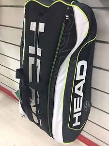 15 Pack Head Tennis Bag