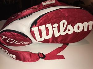 wilson tennis bag 15