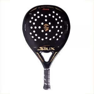 Siux BLACK CARBON LUXURY .Pala de padel.Novedad 2017