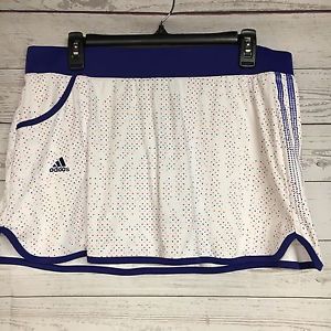 Adidas Response Climacool Tennis Skort Size Large