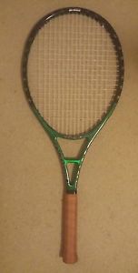 PRINCE EXO3 GRAPHITE 100 TENNIS RACQUET  4-3/8 nice blade/staff