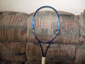 WILSON TENNIS RACKET. ULTRA 108.   4  3/8.  A LITTLE USED.