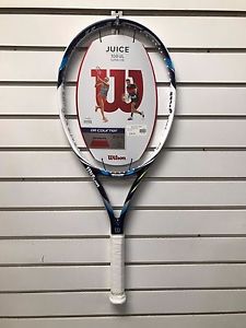 BRAND NEW Wilson Juice 100UL UNSTRUNG 4 1/4 Grip