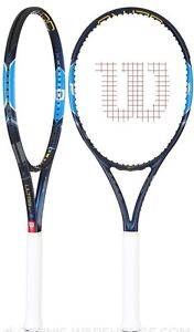 Wilson Ultra 97 new tennis racquet