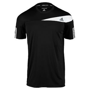 Adidas Men's Response Short-sleeve Tennis Tee