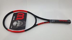 Wilson Pro Staff 97 Tennis Racquet 2 (4 1/4) WRT73151U2 UNSTRUNG w/o COVER [83b]