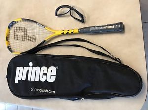 Prince Squash Starter Kit john W