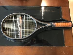 Yamaha Secret 04 (4 5/8 grip) Tennis Racquet with case Excellent Condition