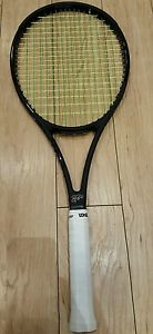 USED -Wilson Pro Staff RF 97 Autograph Tennis Racquet 4-3/8 Tennis Racquet