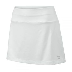 Wilson Core 12.5 Falda Falda de tennis Damas blanco NUEVO