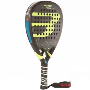 Bullpadel Vertex 2  2017 . Pala de padel MANGO PRECINTADO