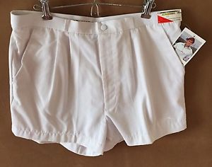 Jimmy Connors by Slazenger Tennis Shorts  Men's Size 36 NWT