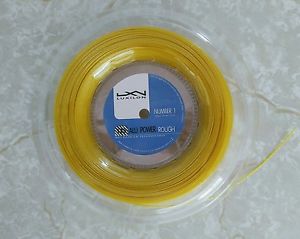 Luxilon Alu Power Rough String Reel