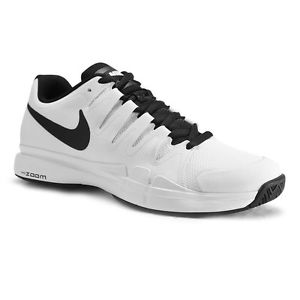 Men's Nike Air Zoom Vapor Tour 9.5 - Size 10.5 - 631458-101 Federer