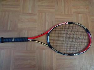 Wilson BLX Six-ONE 95 16x18 11.7oz 4 1/2 grip Tennis Racquet