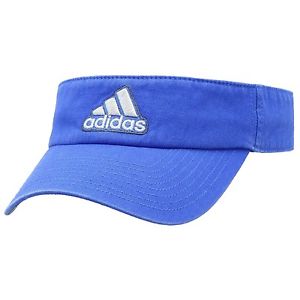 adidas Men's Ultimate Visor Blue/Clear Grey/Onix One Size