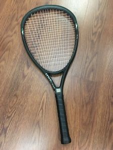 Wilson Hyper Sledge Hammer 2.0 Super Oversize Tennis Racket 4 3/8 L3 NEAR MINT