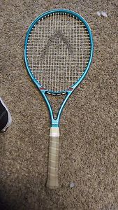 HEAD Graphite Master 4 3/8 L3 Tennis Racquet W/ Case