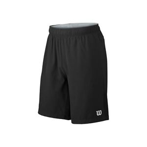 Wilson Hybrid Ajustado De punto de Punto 9" Short black Hombre WRA730802