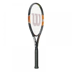 Wilson Burn 100 Raqueta tennis encordada 2015 NUEVO