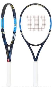 Wilson Ultra 103S new tennis racquet