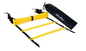 Tennis Fitness Training Kit Cones Ladder Hurdles Medium Rope Resistance Band