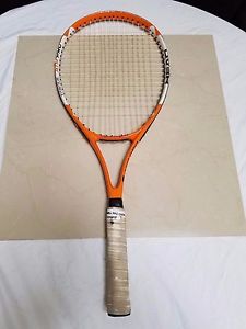 Head ATP Pro Titanium Racket ~ 4 3/8" Grip