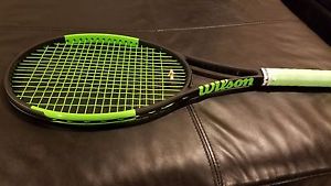 Wilson Blade 98 16x19 Countervail 2016 11.3oz