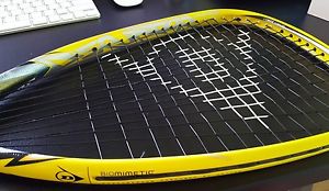 Dunlop Disruptor One 65 raquetball racket