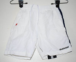 WOMEN'S BABOLAT TENNIS Shorts With Pockets SZ P JR Small